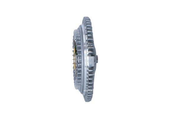 Embrayage, ventilateur de radiateur (Embrayage ventilateur moteur) NRF B.V. ref. 49538
