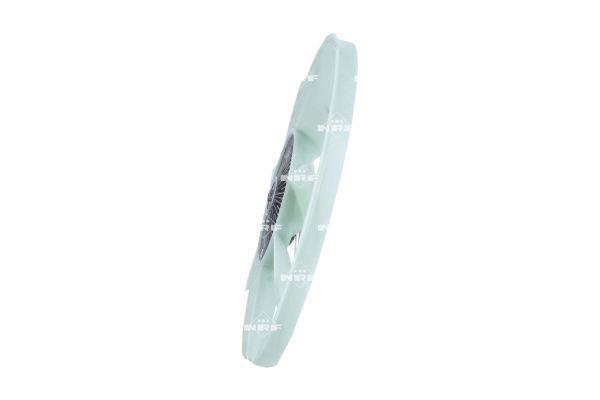 Embrayage, ventilateur de radiateur (Embrayage ventilateur moteur) NRF B.V. ref. 49539