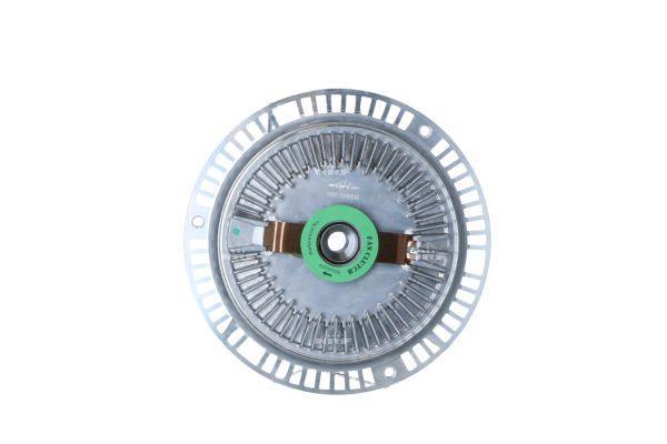 Embrayage, ventilateur de radiateur (Embrayage ventilateur moteur) NRF B.V. ref. 49540