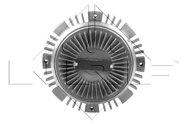 Embrayage, ventilateur de radiateur NRF B.V. 49546