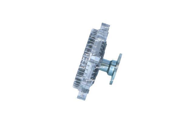 Embrayage, ventilateur de radiateur (Embrayage ventilateur moteur) NRF B.V. ref. 49546