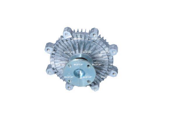 Embrayage, ventilateur de radiateur (Embrayage ventilateur moteur) NRF B.V. ref. 49546