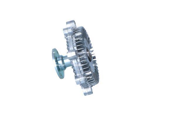 Embrayage, ventilateur de radiateur (Embrayage ventilateur moteur) NRF B.V. ref. 49546