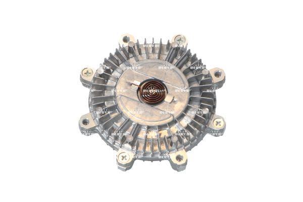 Embrayage, ventilateur de radiateur (Embrayage ventilateur moteur) NRF B.V. ref. 49547