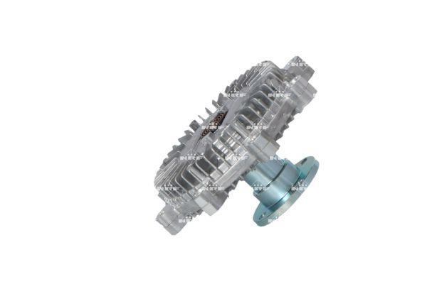 Embrayage, ventilateur de radiateur (Embrayage ventilateur moteur) NRF B.V. ref. 49547