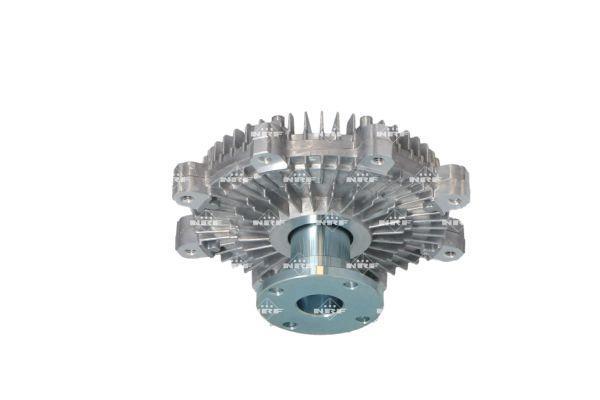 Embrayage, ventilateur de radiateur (Embrayage ventilateur moteur) NRF B.V. ref. 49547