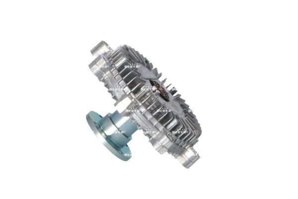 Embrayage, ventilateur de radiateur (Embrayage ventilateur moteur) NRF B.V. ref. 49547