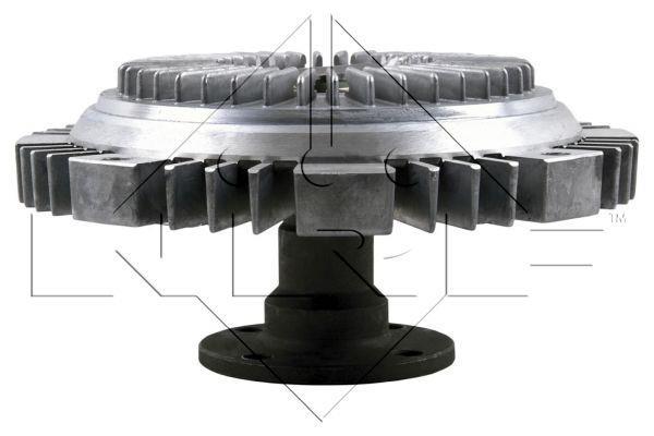 Embrayage, ventilateur de radiateur (Embrayage ventilateur moteur) NRF B.V. ref. 49549
