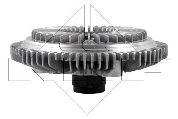 Embrague viscoso, ventilador del radiador NRF B.V. ref. 49551