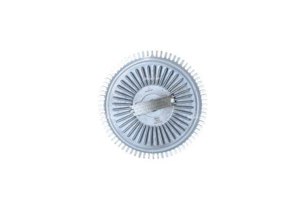 Embrayage, ventilateur de radiateur (Embrayage ventilateur moteur) NRF B.V. ref. 49552