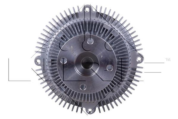 Embrayage, ventilateur de radiateur (Embrayage ventilateur moteur) NRF B.V. ref. 49554