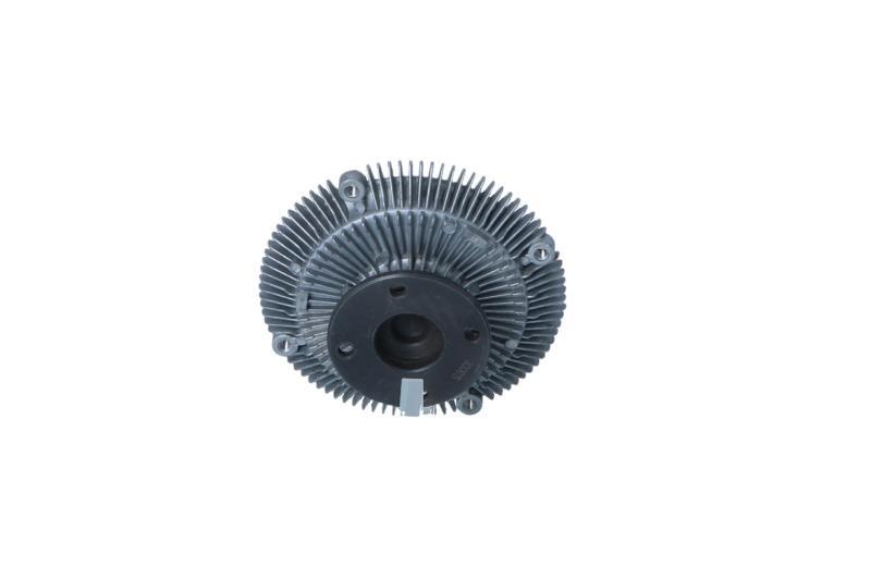 Embrayage, ventilateur de radiateur (Embrayage ventilateur moteur) NRF B.V. ref. 49554