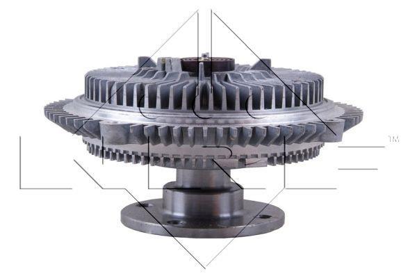 Embrayage, ventilateur de radiateur (Embrayage ventilateur moteur) NRF B.V. ref. 49554