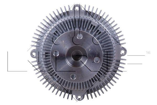 Embrayage, ventilateur de radiateur (Embrayage ventilateur moteur) NRF B.V. ref. 49554