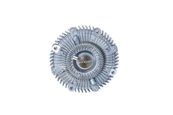 Embrayage, ventilateur de radiateur (Embrayage ventilateur moteur) NRF B.V. 49556