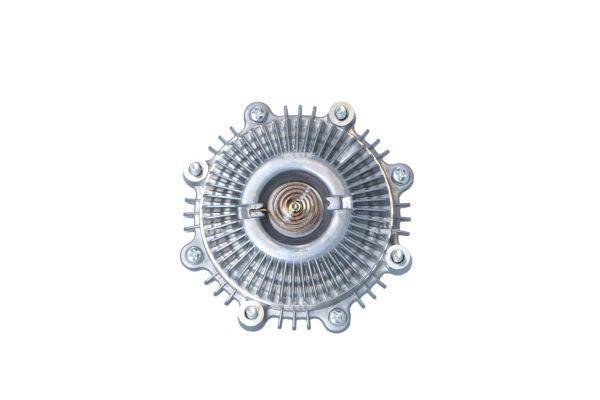 Embrayage, ventilateur de radiateur (Embrayage ventilateur moteur) NRF B.V. ref. 49559