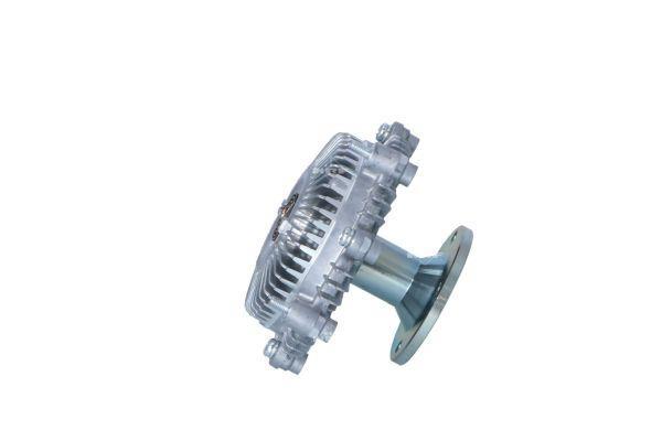Embrayage, ventilateur de radiateur (Embrayage ventilateur moteur) NRF B.V. ref. 49559