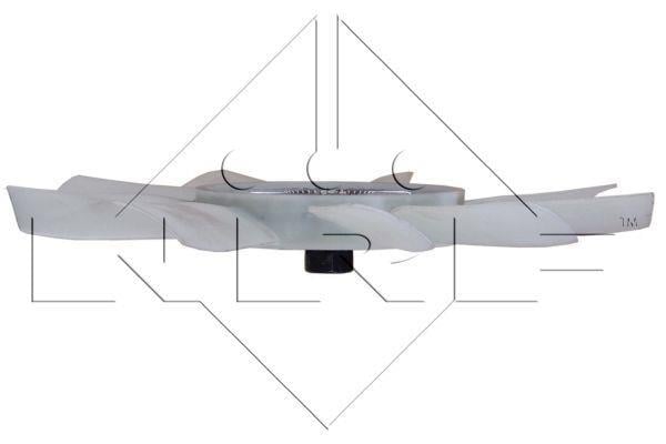 Embrayage, ventilateur de radiateur (Embrayage ventilateur moteur) NRF B.V. ref. 49562