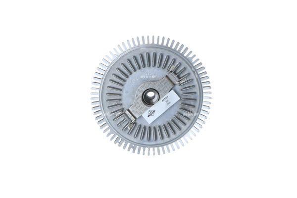 Embrayage, ventilateur de radiateur (Embrayage ventilateur moteur) NRF B.V. ref. 49565