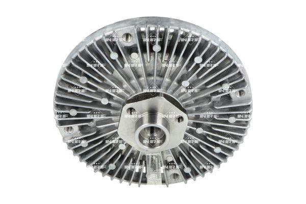 Embrayage, ventilateur de radiateur (Embrayage ventilateur moteur) NRF B.V. ref. 49566