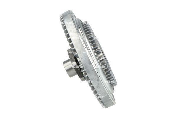 Embrayage, ventilateur de radiateur (Embrayage ventilateur moteur) NRF B.V. ref. 49566