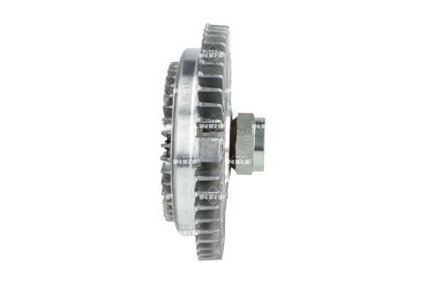 Embrayage, ventilateur de radiateur (Embrayage ventilateur moteur) NRF B.V. ref. 49567