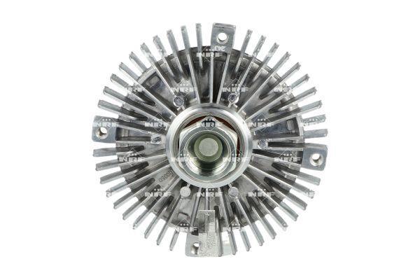 Embrayage, ventilateur de radiateur (Embrayage ventilateur moteur) NRF B.V. ref. 49567