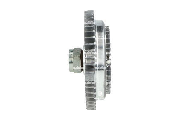 Embrayage, ventilateur de radiateur (Embrayage ventilateur moteur) NRF B.V. ref. 49567
