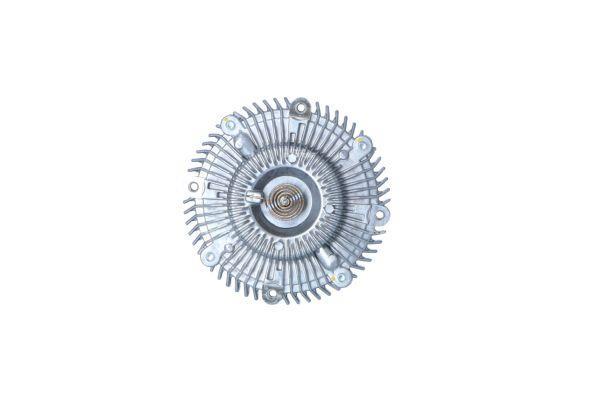Embrayage, ventilateur de radiateur (Embrayage ventilateur moteur) NRF B.V. ref. 49571
