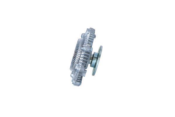 Embrayage, ventilateur de radiateur (Embrayage ventilateur moteur) NRF B.V. ref. 49571