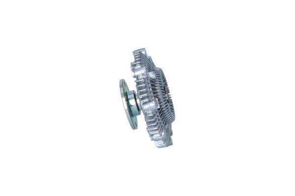 Embrayage, ventilateur de radiateur (Embrayage ventilateur moteur) NRF B.V. ref. 49571