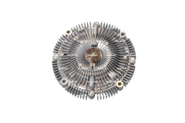 Embrayage, ventilateur de radiateur (Embrayage ventilateur moteur) NRF B.V. ref. 49573