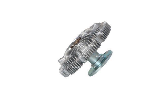 Embrayage, ventilateur de radiateur (Embrayage ventilateur moteur) NRF B.V. ref. 49573