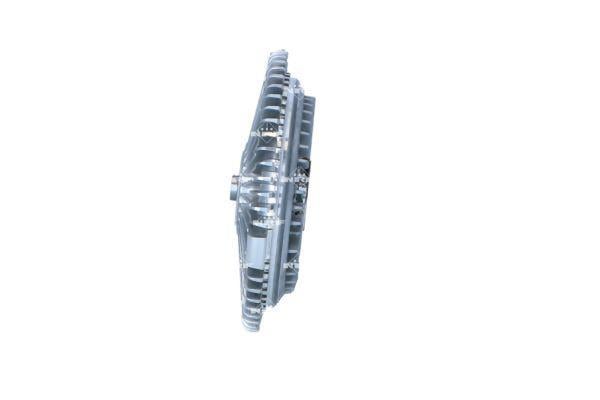 Embrayage, ventilateur de radiateur (Embrayage ventilateur moteur) NRF B.V. ref. 49575