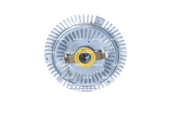 Embrayage, ventilateur de radiateur (Embrayage ventilateur moteur) NRF B.V. ref. 49575