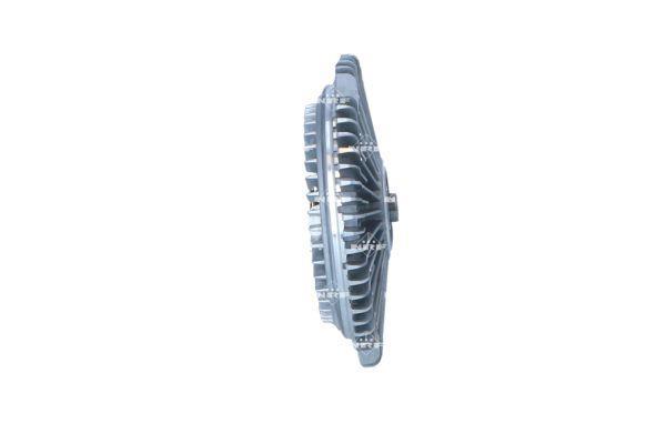 Embrayage, ventilateur de radiateur (Embrayage ventilateur moteur) NRF B.V. ref. 49575
