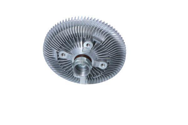 Embrayage, ventilateur de radiateur (Embrayage ventilateur moteur) NRF B.V. ref. 49577
