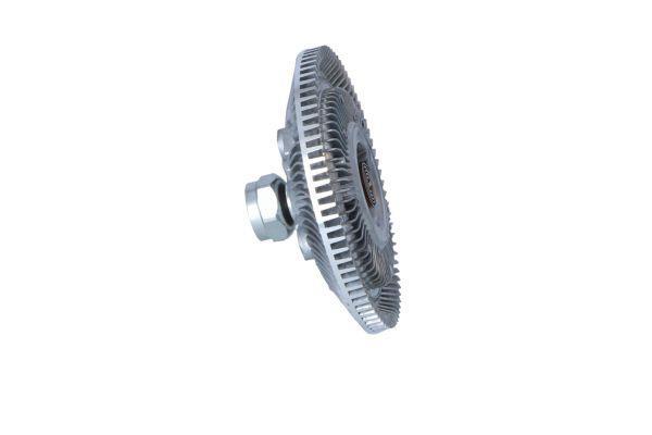 Embrayage, ventilateur de radiateur (Embrayage ventilateur moteur) NRF B.V. ref. 49577