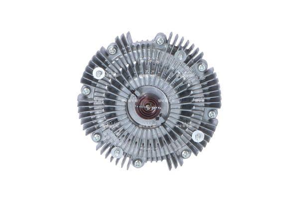 Embrayage, ventilateur de radiateur (Embrayage ventilateur moteur) NRF B.V. ref. 49579