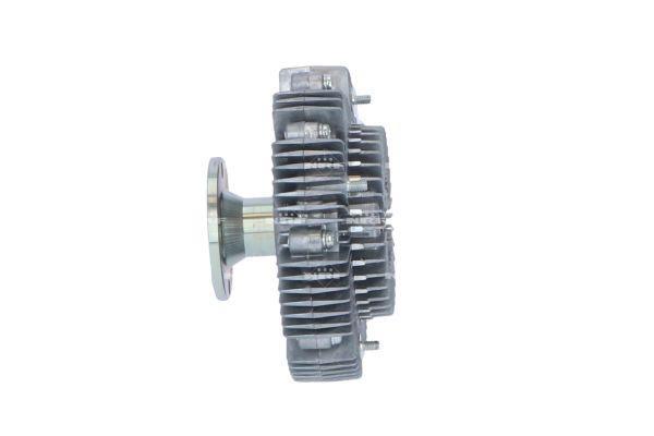 Embrayage, ventilateur de radiateur (Embrayage ventilateur moteur) NRF B.V. ref. 49579