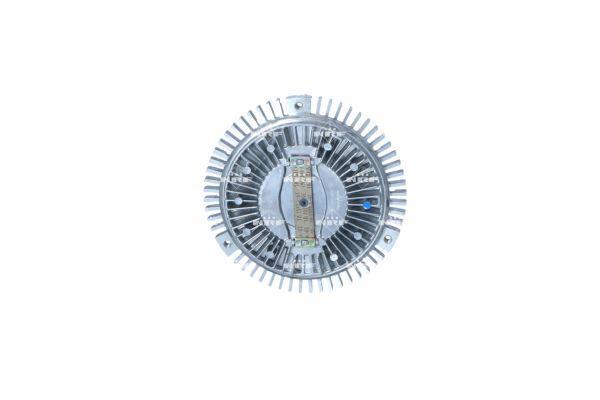 Embrayage, ventilateur de radiateur (Embrayage ventilateur moteur) NRF B.V. ref. 49581