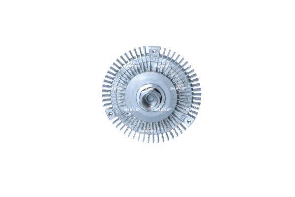 Embrayage, ventilateur de radiateur (Embrayage ventilateur moteur) NRF B.V. ref. 49581