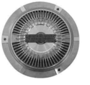 Embrayage, ventilateur de radiateur NRF B.V. 49582