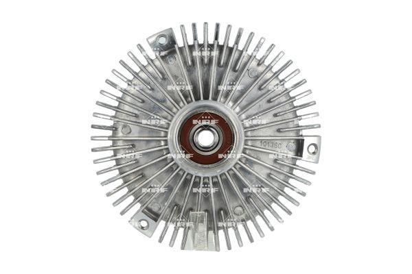 Embrayage, ventilateur de radiateur (Embrayage ventilateur moteur) NRF B.V. ref. 49583