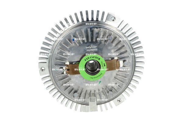 Embrayage, ventilateur de radiateur (Embrayage ventilateur moteur) NRF B.V. ref. 49583