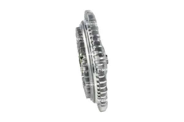Embrayage, ventilateur de radiateur (Embrayage ventilateur moteur) NRF B.V. ref. 49583