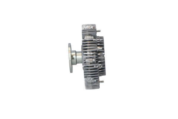 Embrague viscoso, ventilador del radiador NRF B.V. ref. 49585