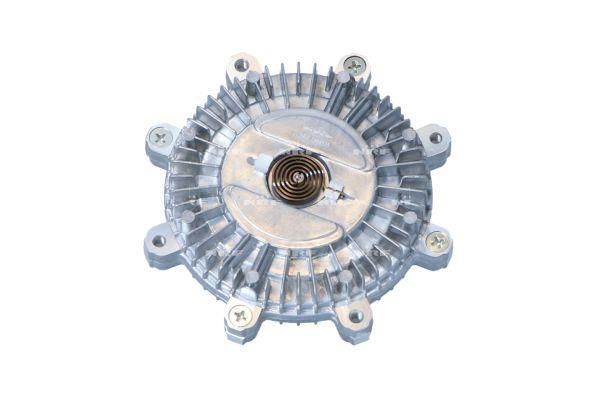Embrayage, ventilateur de radiateur (Embrayage ventilateur moteur) NRF B.V. ref. 49586