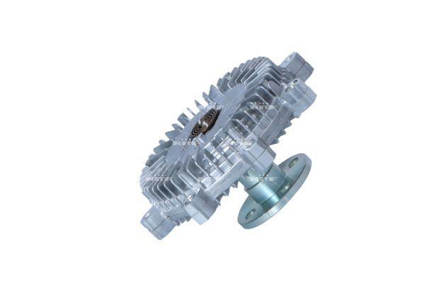 Embrayage, ventilateur de radiateur (Embrayage ventilateur moteur) NRF B.V. ref. 49586