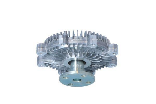 Embrayage, ventilateur de radiateur (Embrayage ventilateur moteur) NRF B.V. ref. 49586